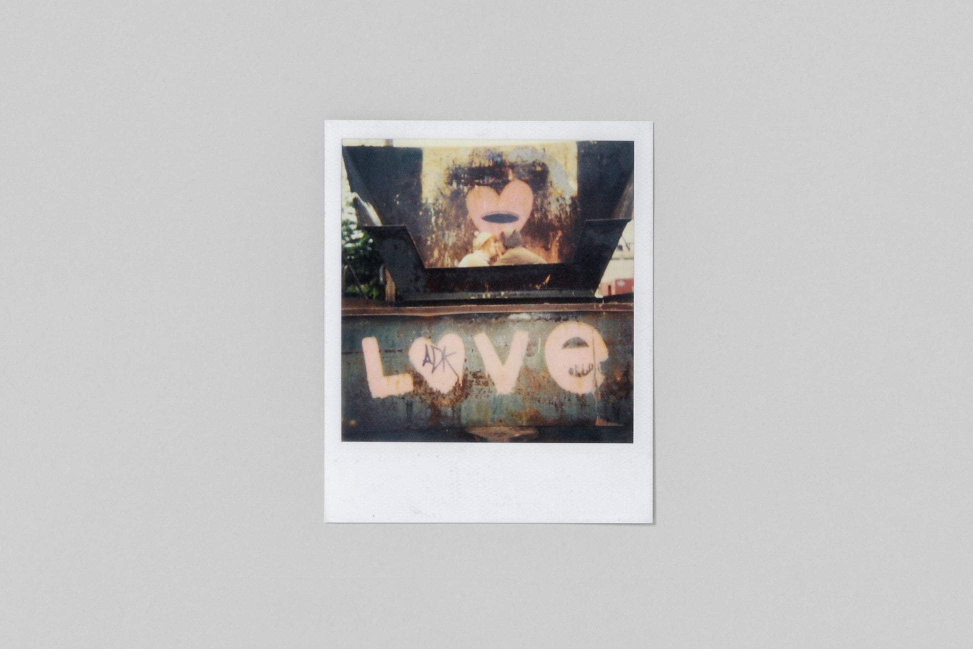 Polaroid Kid — Mike Brodie (coffret de 50 reproductions de polaroïds)
