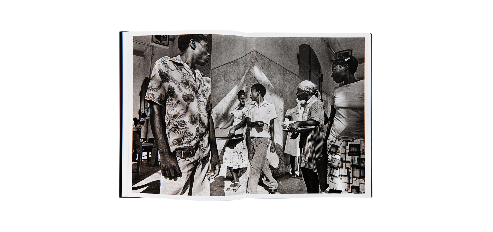 Haiti — Bruce Gilden, Atelier EXB 2022