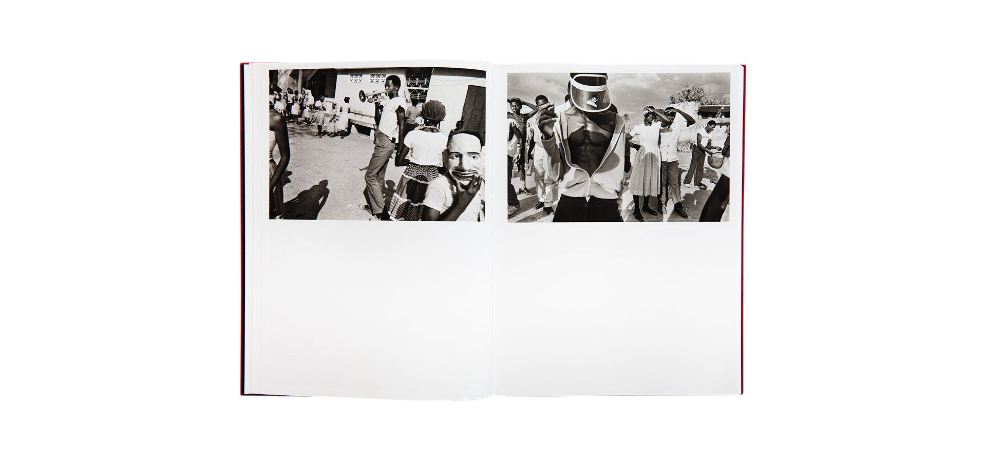 Haiti — Bruce Gilden, Atelier EXB 2022