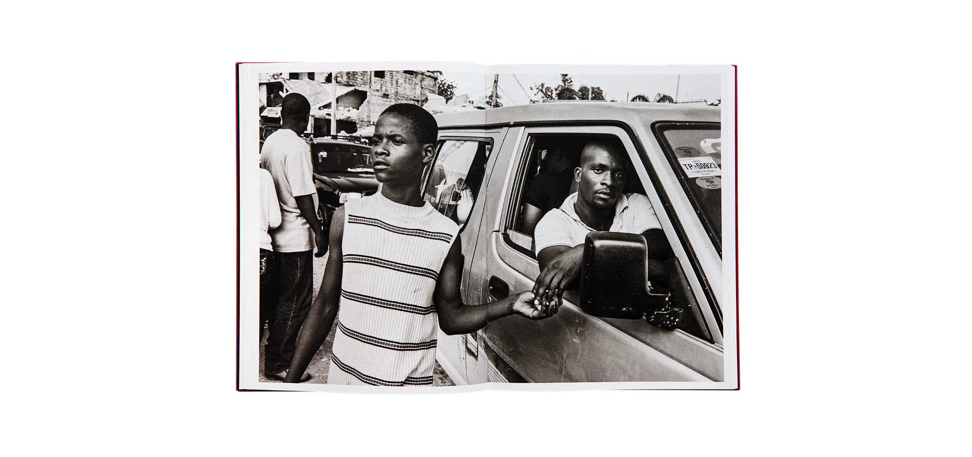 Haiti — Bruce Gilden, Atelier EXB 2022