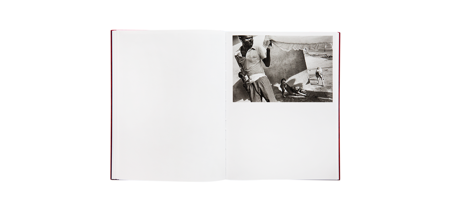 Haiti — Bruce Gilden, Atelier EXB 2022