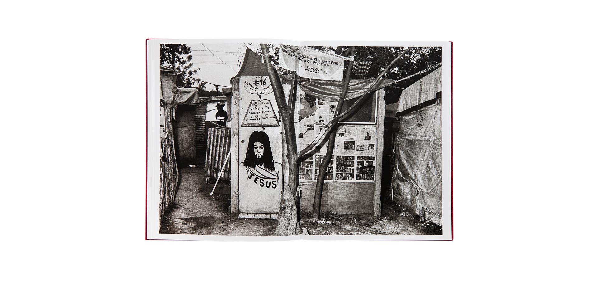 Haiti — Bruce Gilden, Atelier EXB 2022