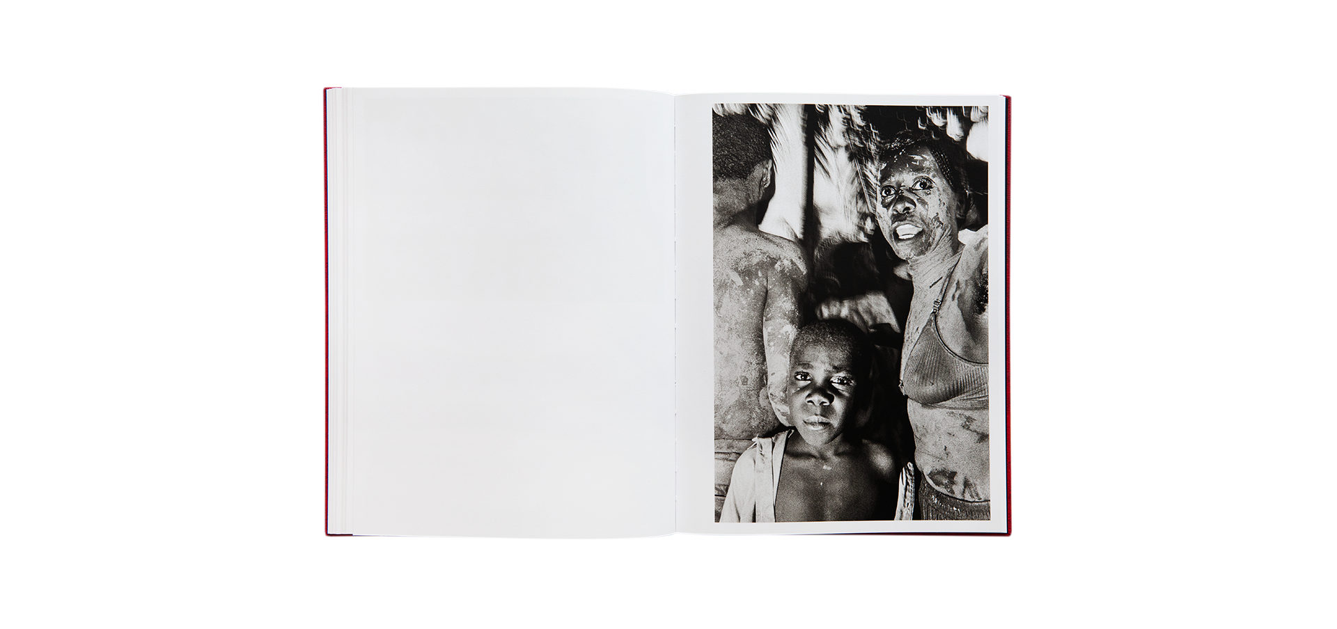 Haiti — Bruce Gilden, Atelier EXB 2022