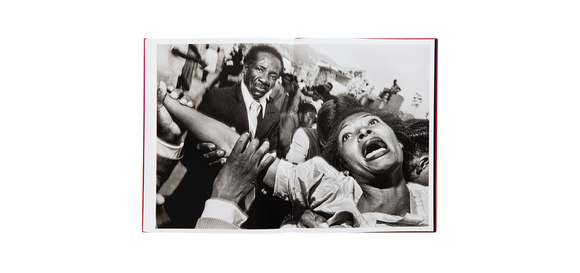 Haiti — Bruce Gilden, Atelier EXB 2022