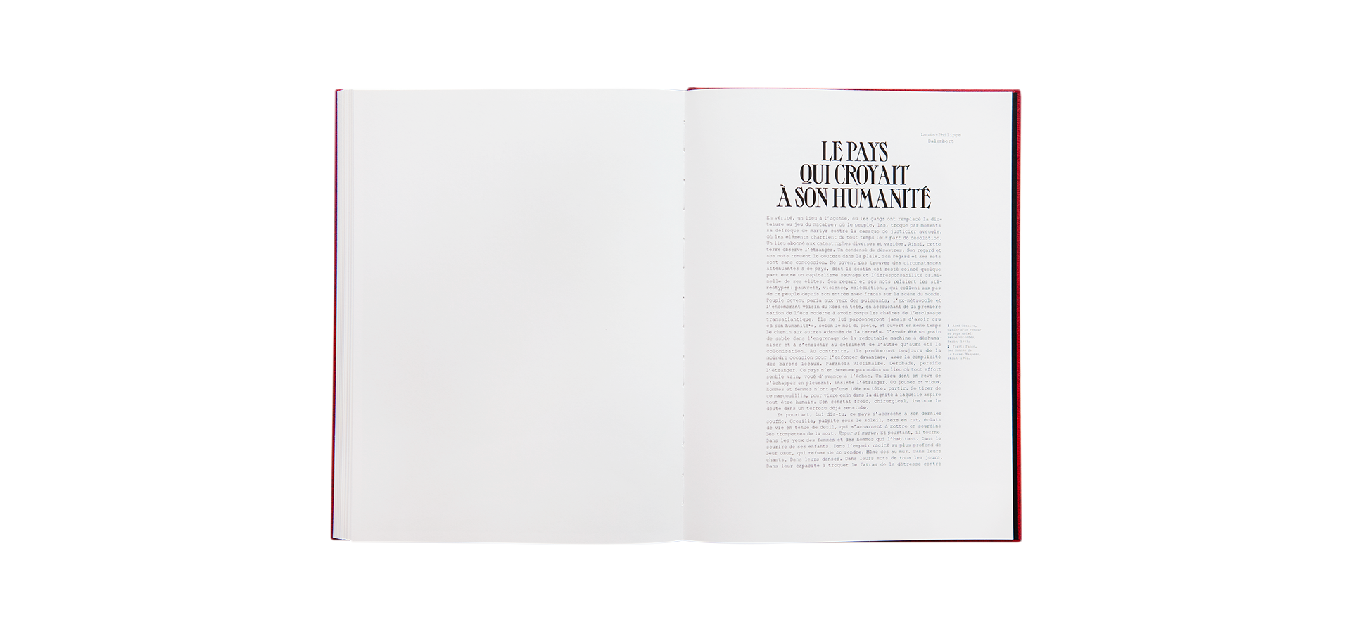 Haiti — Bruce Gilden, Atelier EXB 2022