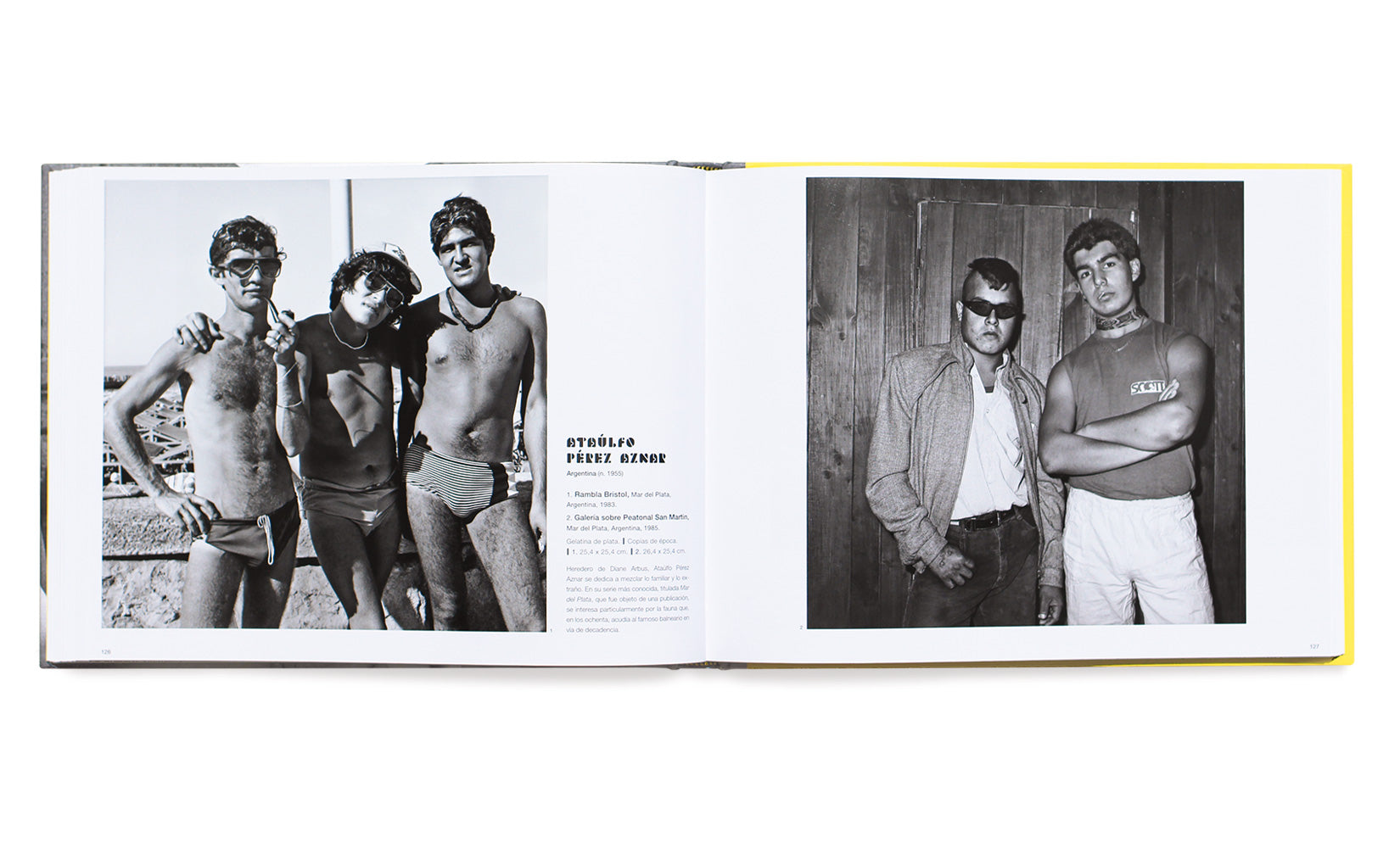 Fuego Latino: Otras Fotografías de un Continente —, PhotoEspaña 2015