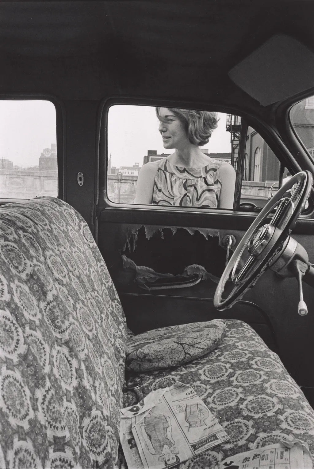 Message to the Future – Danny Lyon – Yale University Press – 2016