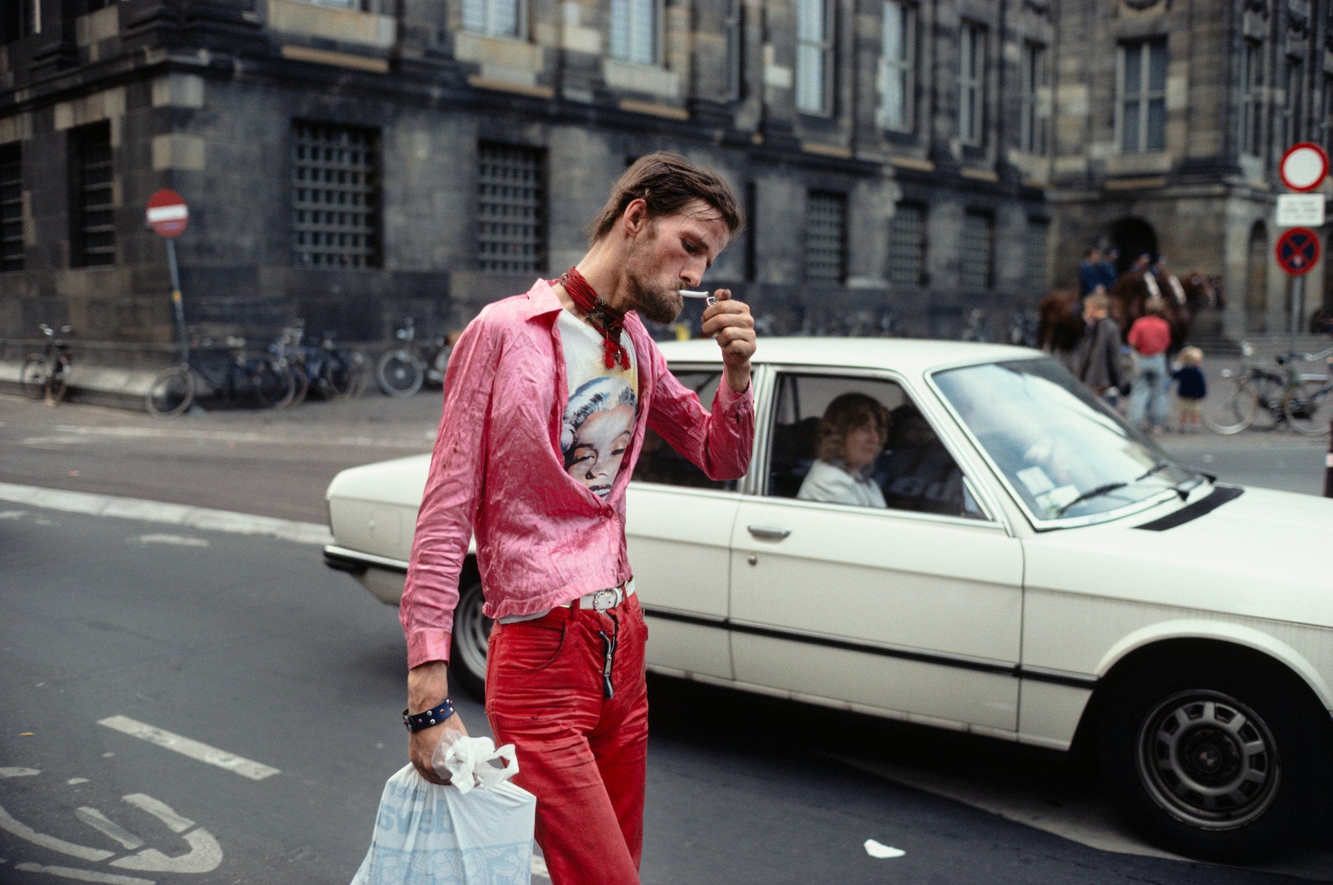 Lujuria por la vida: Ed van der Elsken en color (Dewi Lewis, 2019)