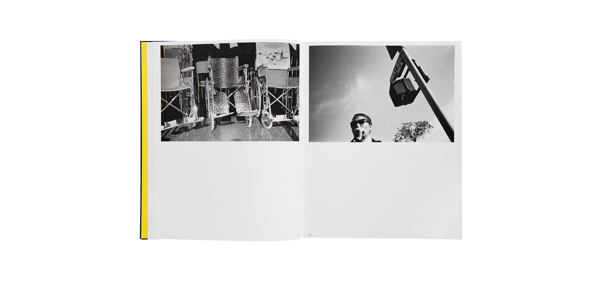 Véhiculaire & Vernaculaire — Stephen Shore, Atelier EXB, 2024