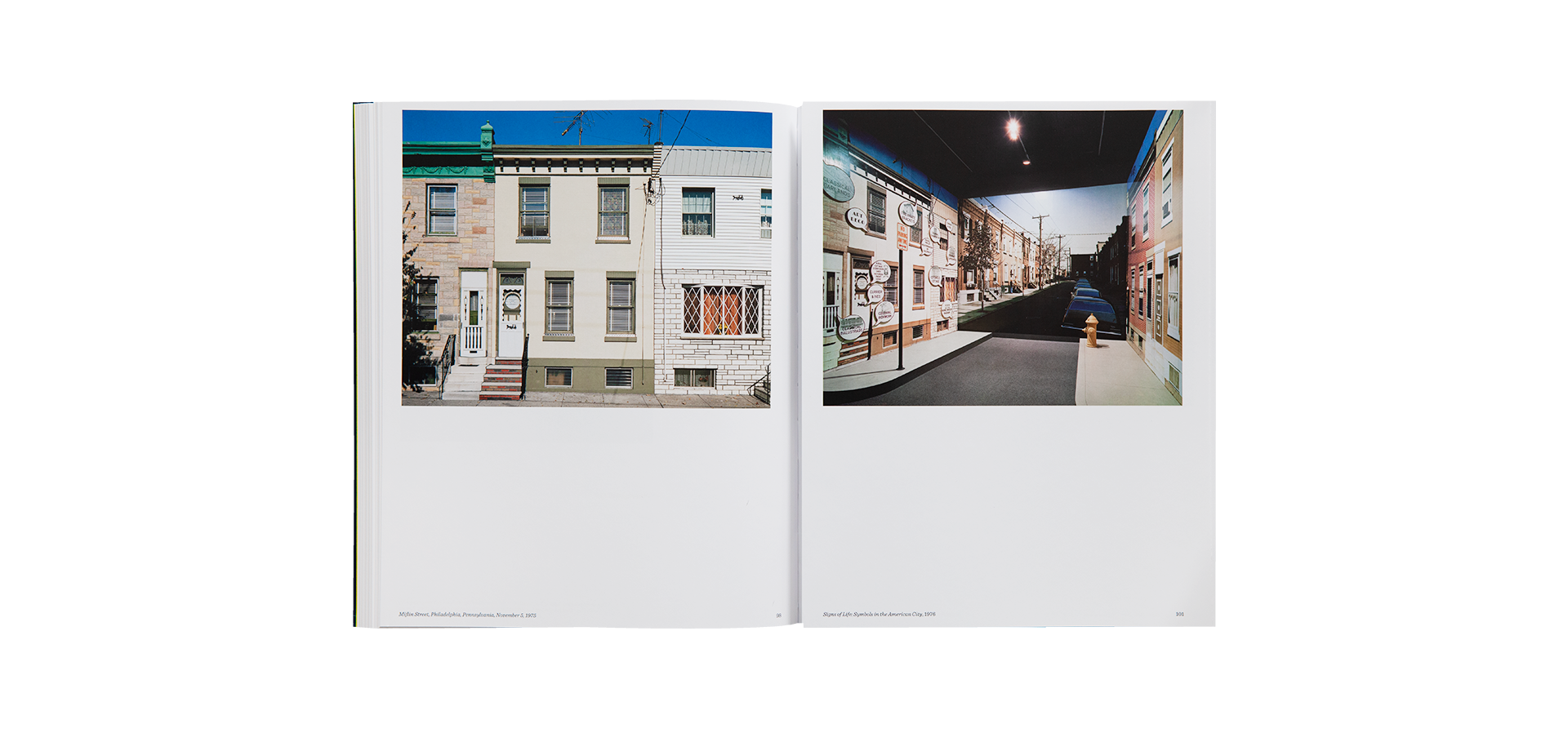 Véhiculaire & Vernaculaire — Stephen Shore, Atelier EXB, 2024