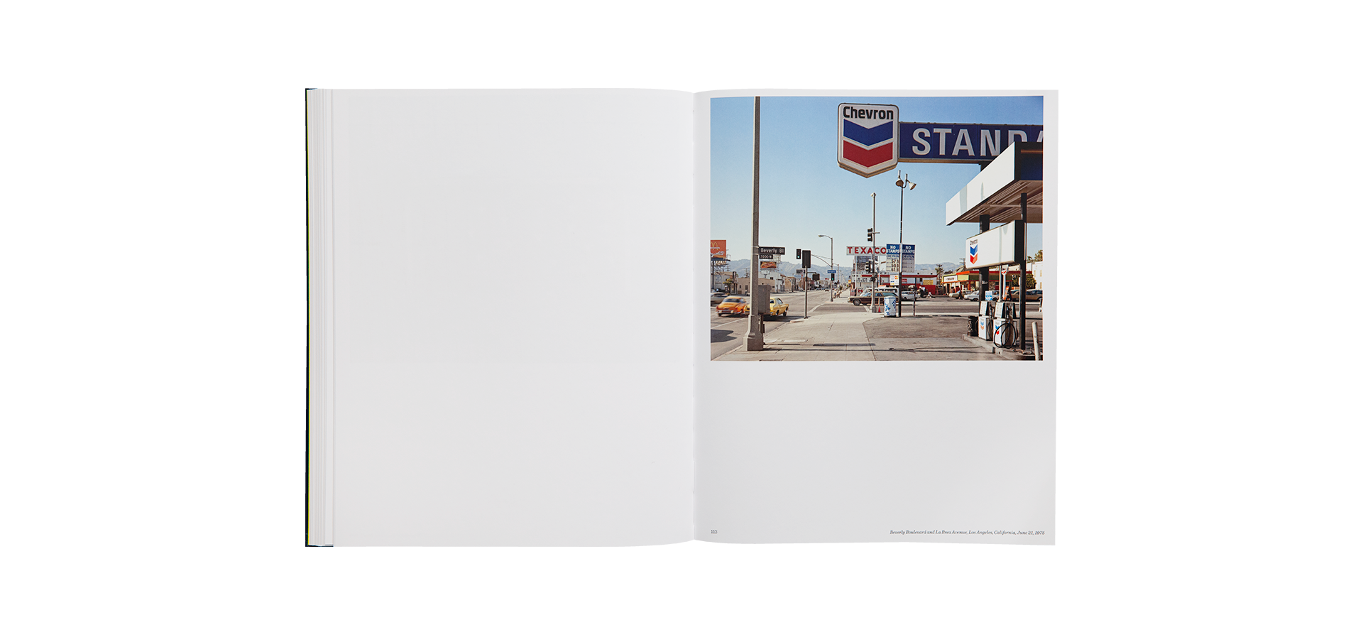 Véhiculaire & Vernaculaire — Stephen Shore, Atelier EXB, 2024