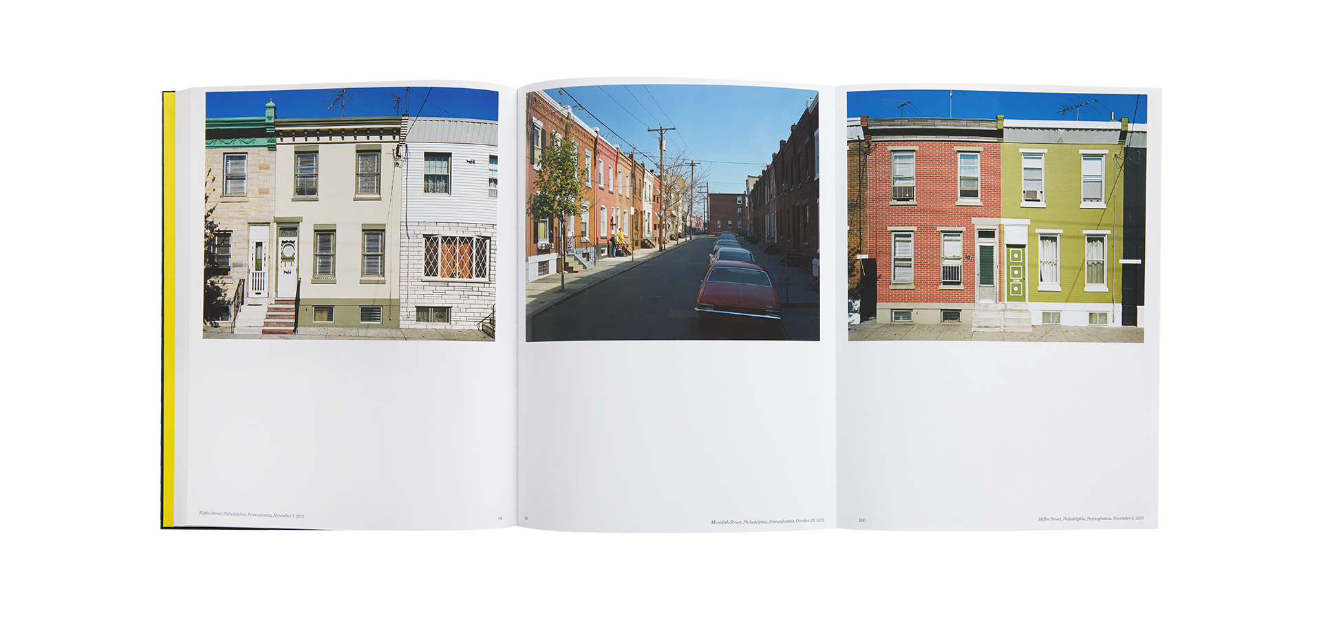 Véhiculaire & Vernaculaire — Stephen Shore, Atelier EXB, 2024