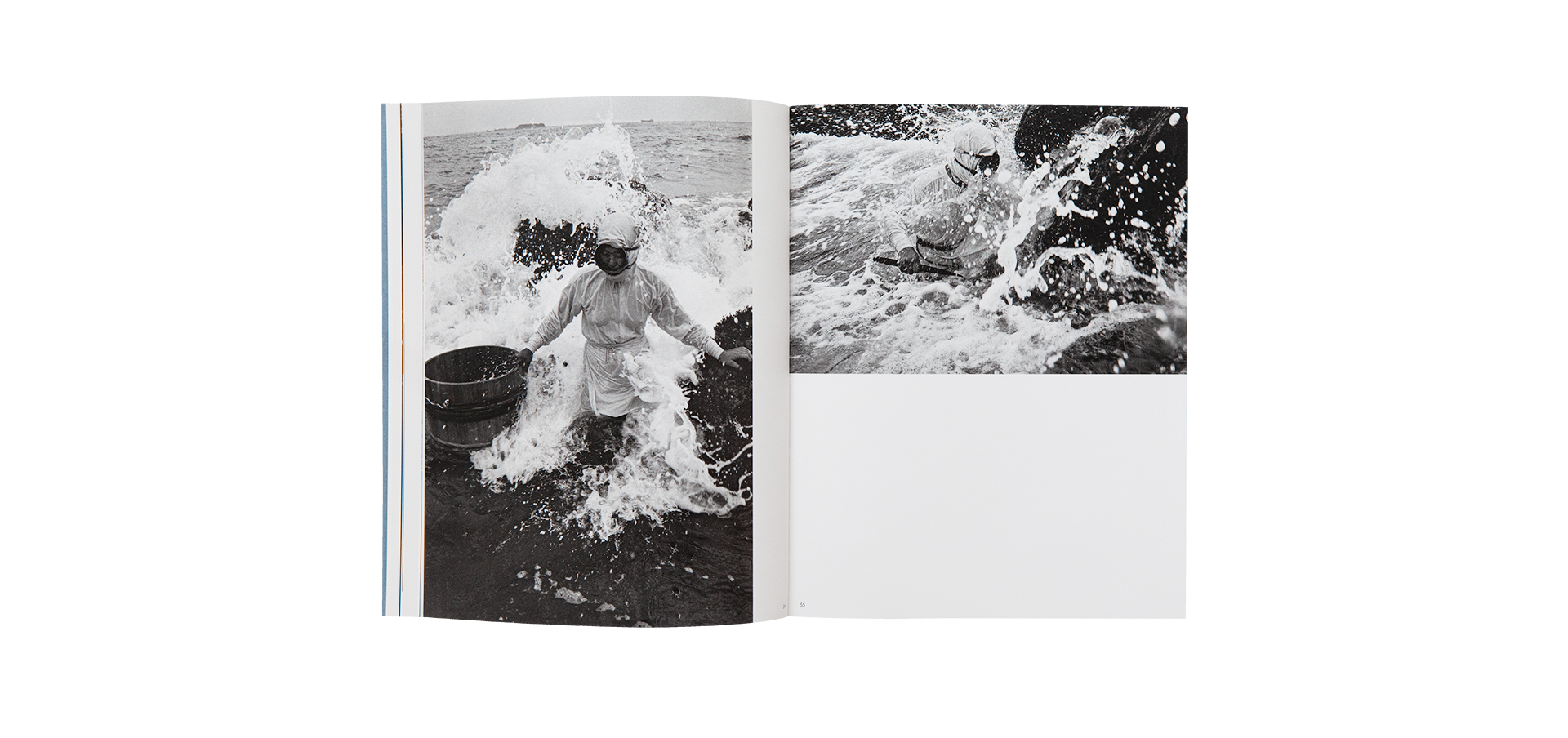 Shima no Ama — Kusukazu Uraguchi, Atelier EXB