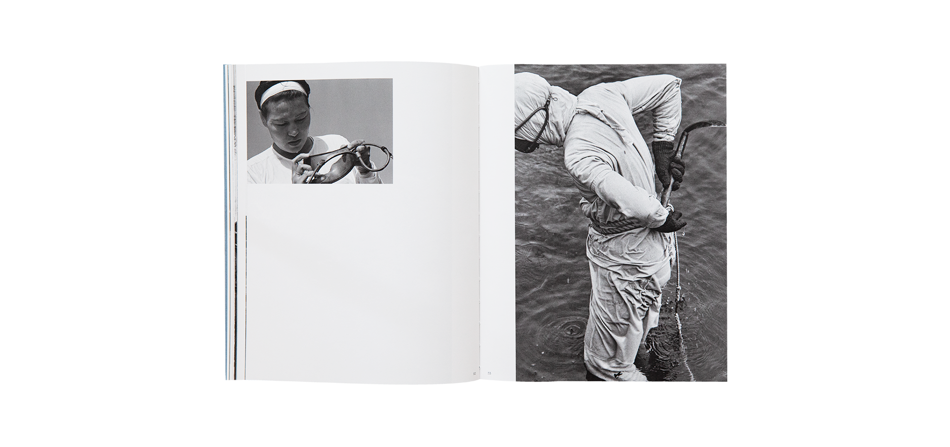 Shima no Ama — Kusukazu Uraguchi, Atelier EXB
