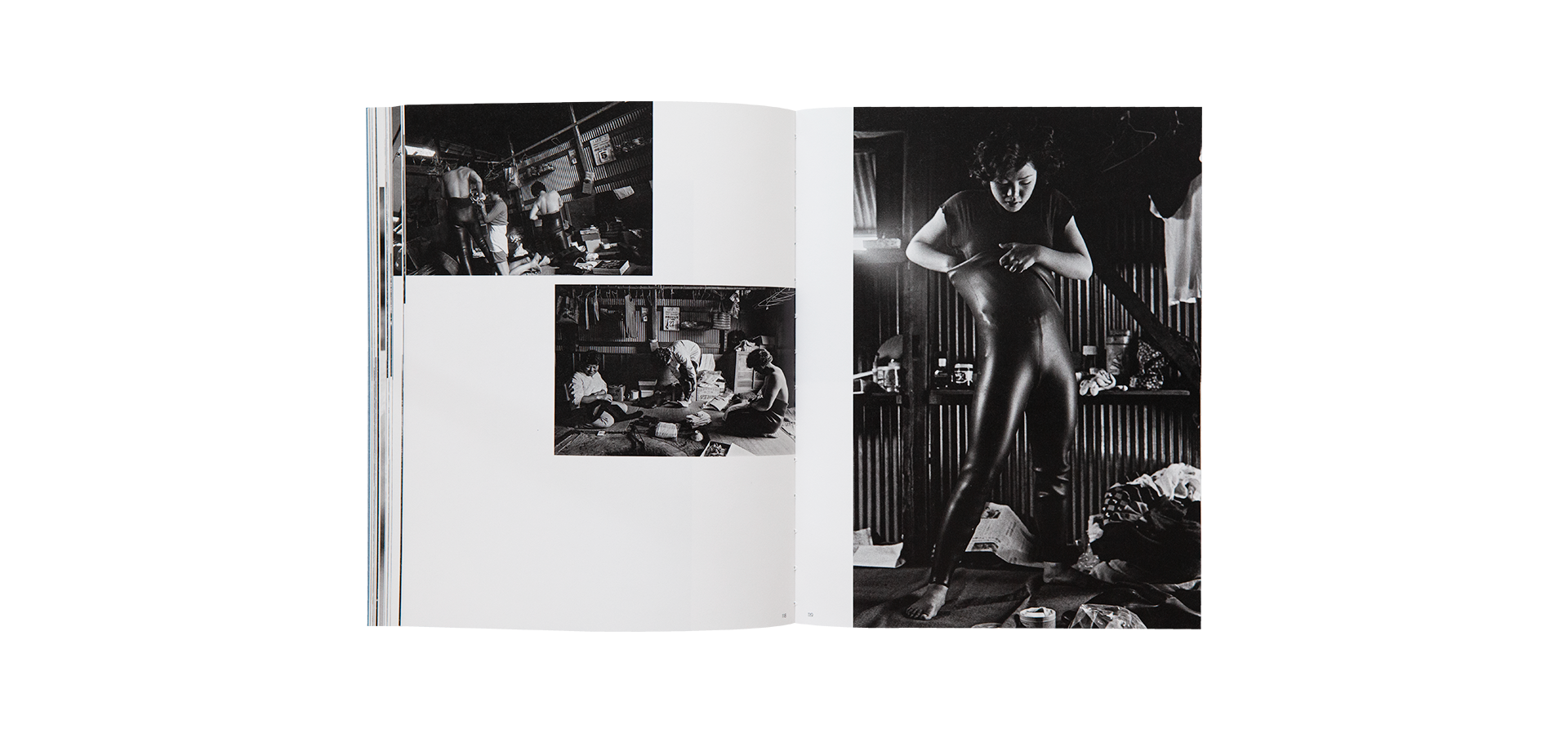 Shima no Ama — Kusukazu Uraguchi, Atelier EXB