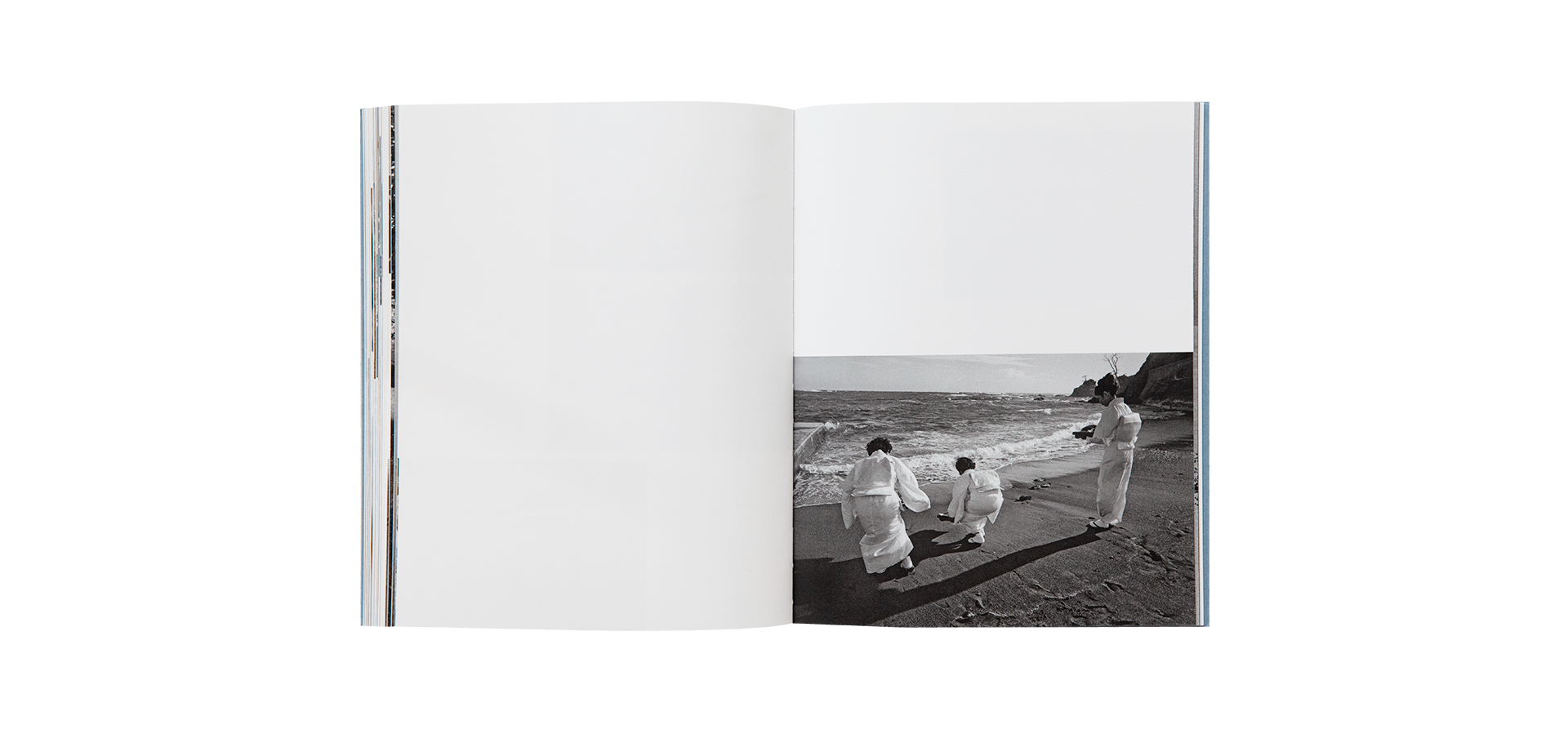 Shima no Ama — Kusukazu Uraguchi, Atelier EXB