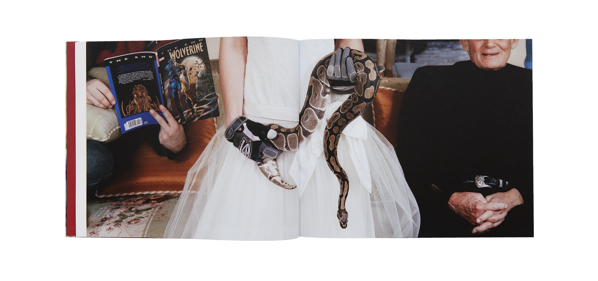 Family Ties — Tina Barney, Atelier EXB