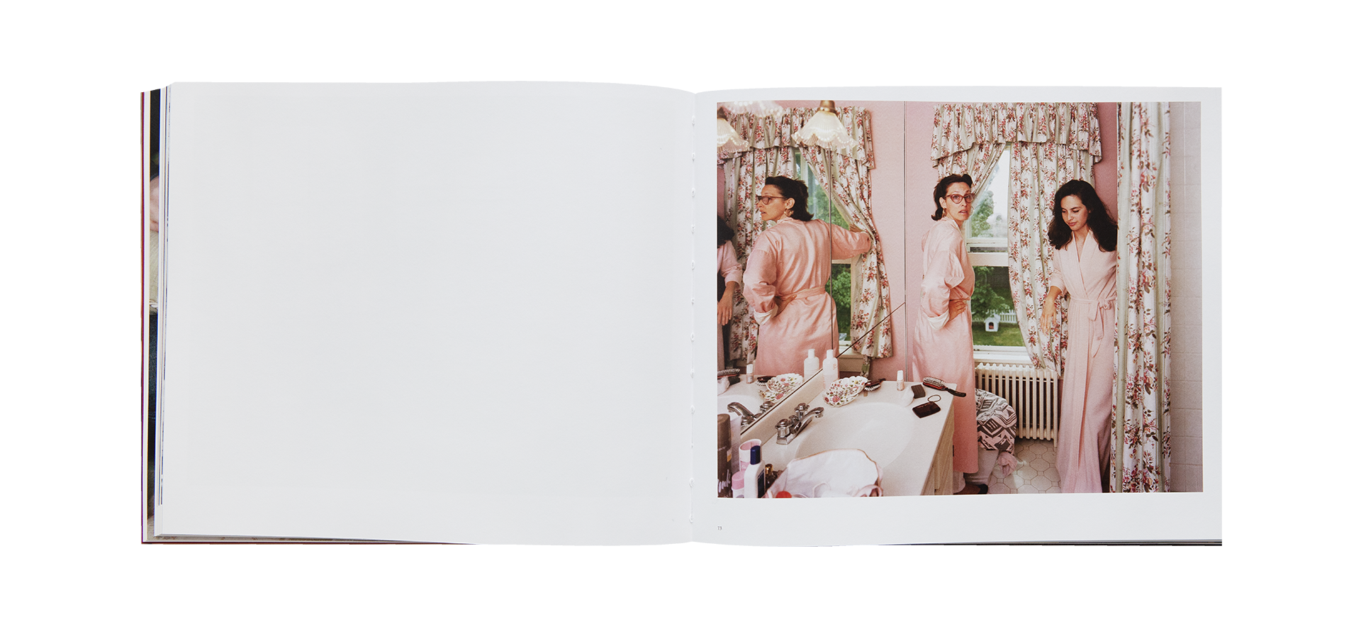 Family Ties — Tina Barney, Atelier EXB