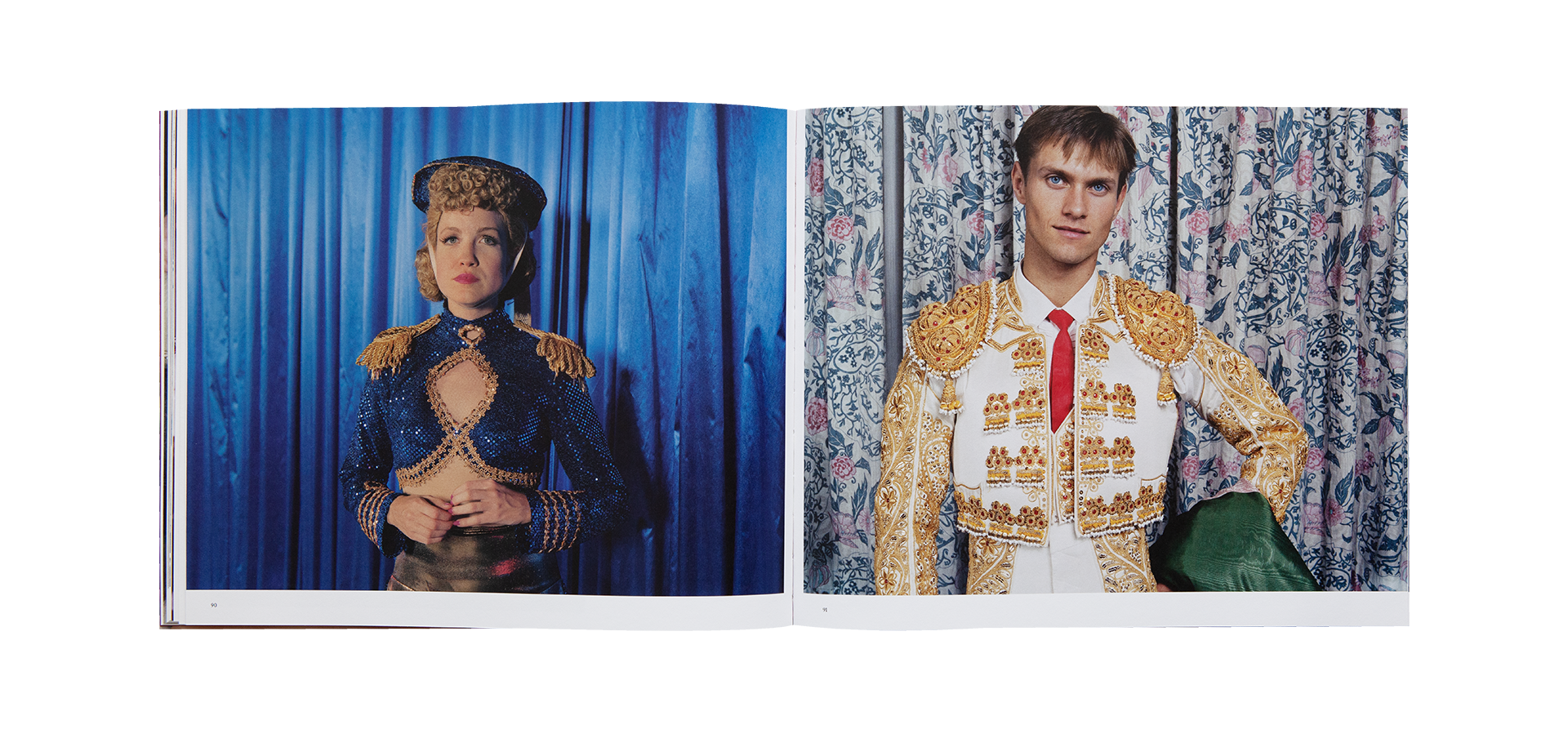 Family Ties — Tina Barney, Atelier EXB