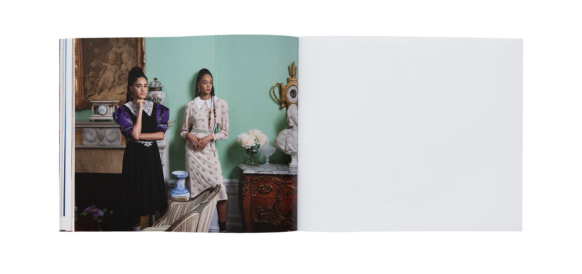 Family Ties — Tina Barney, Atelier EXB