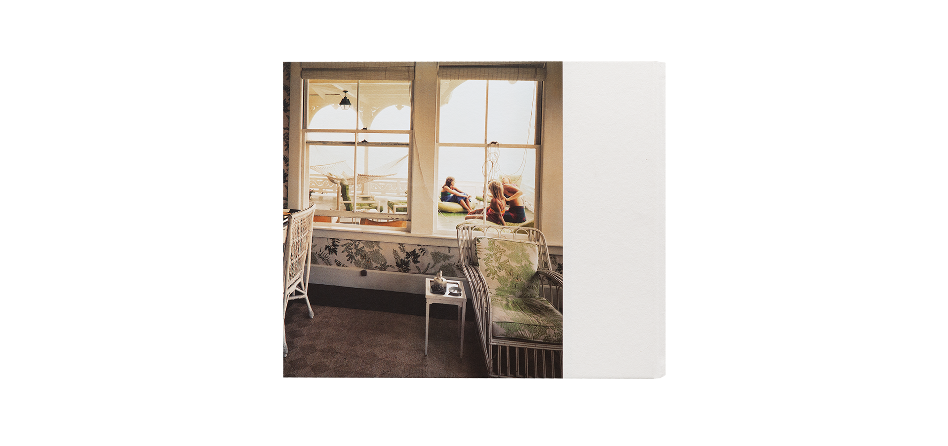Family Ties — Tina Barney, Atelier EXB