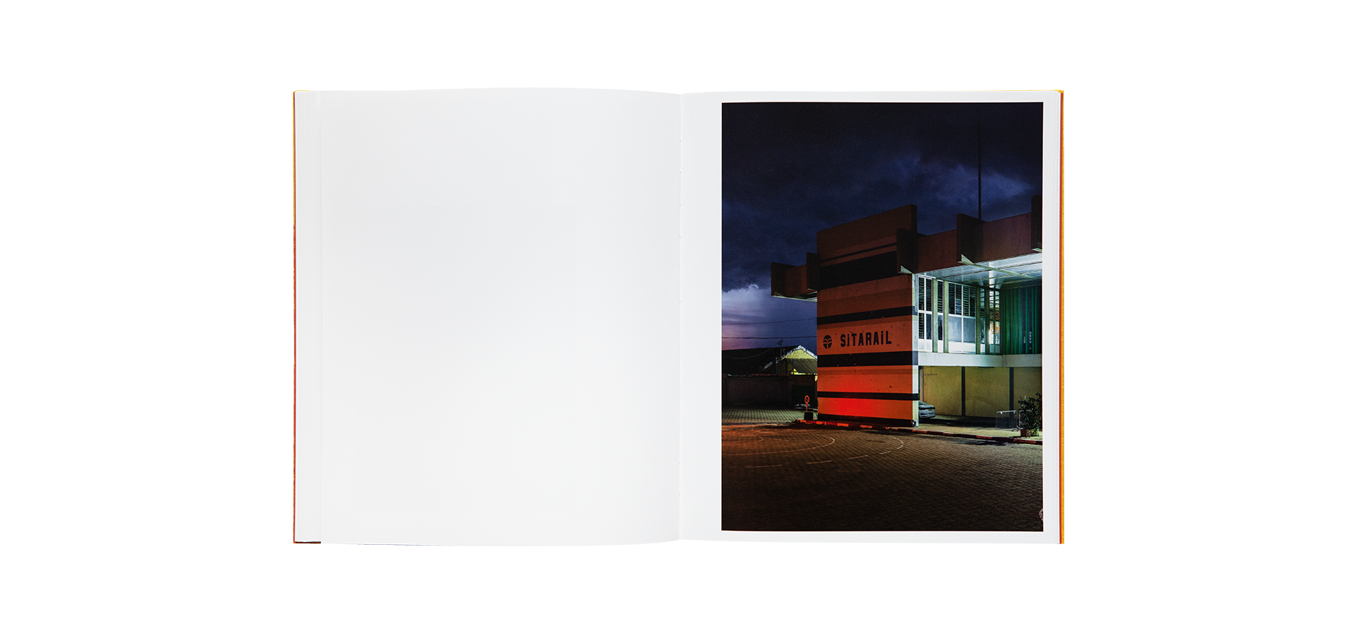 Radio Ballast — François-Xavier Gbré, Atelier EXB