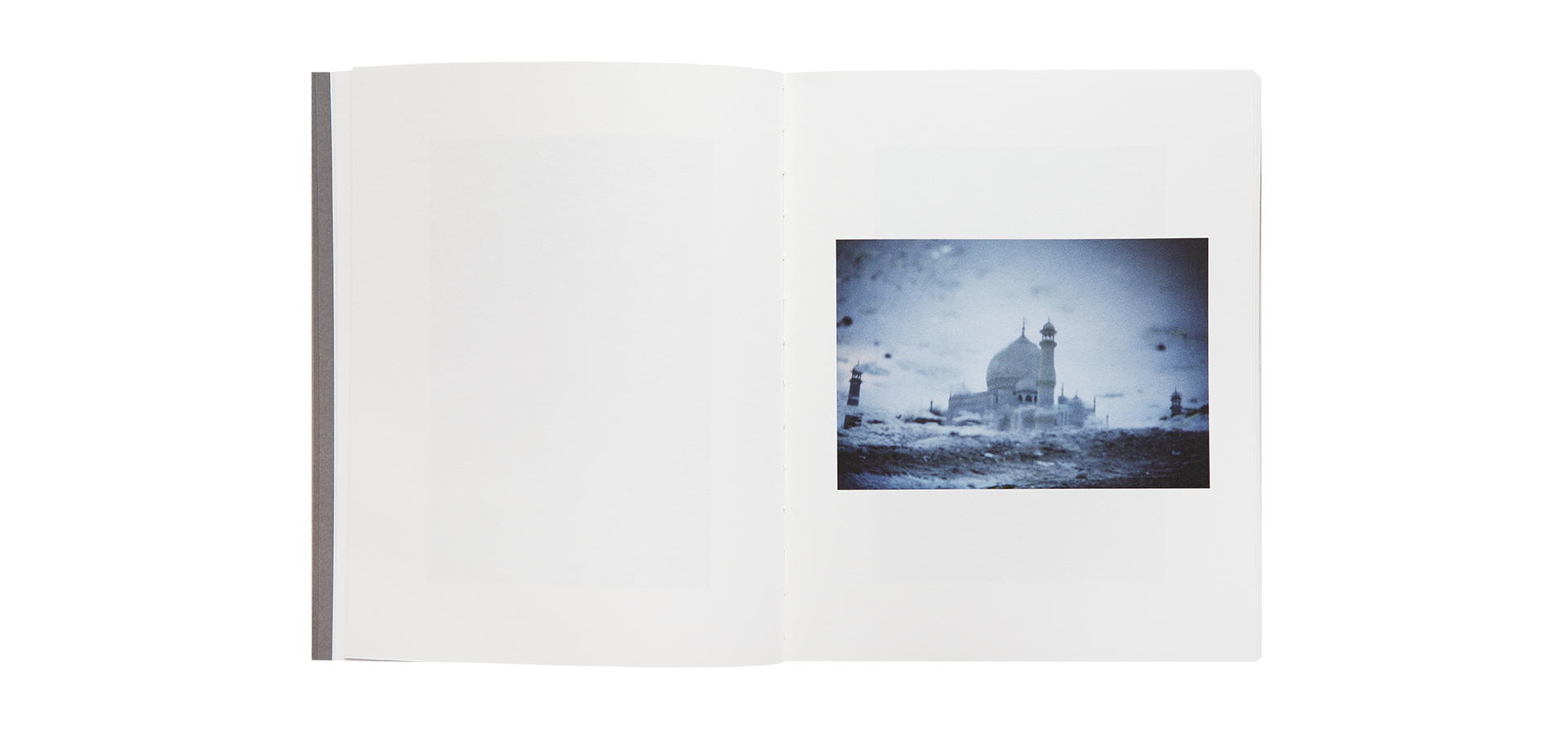 L’Odeur de l’Inde — Paolo Roversi, Pier Paolo Pasolini