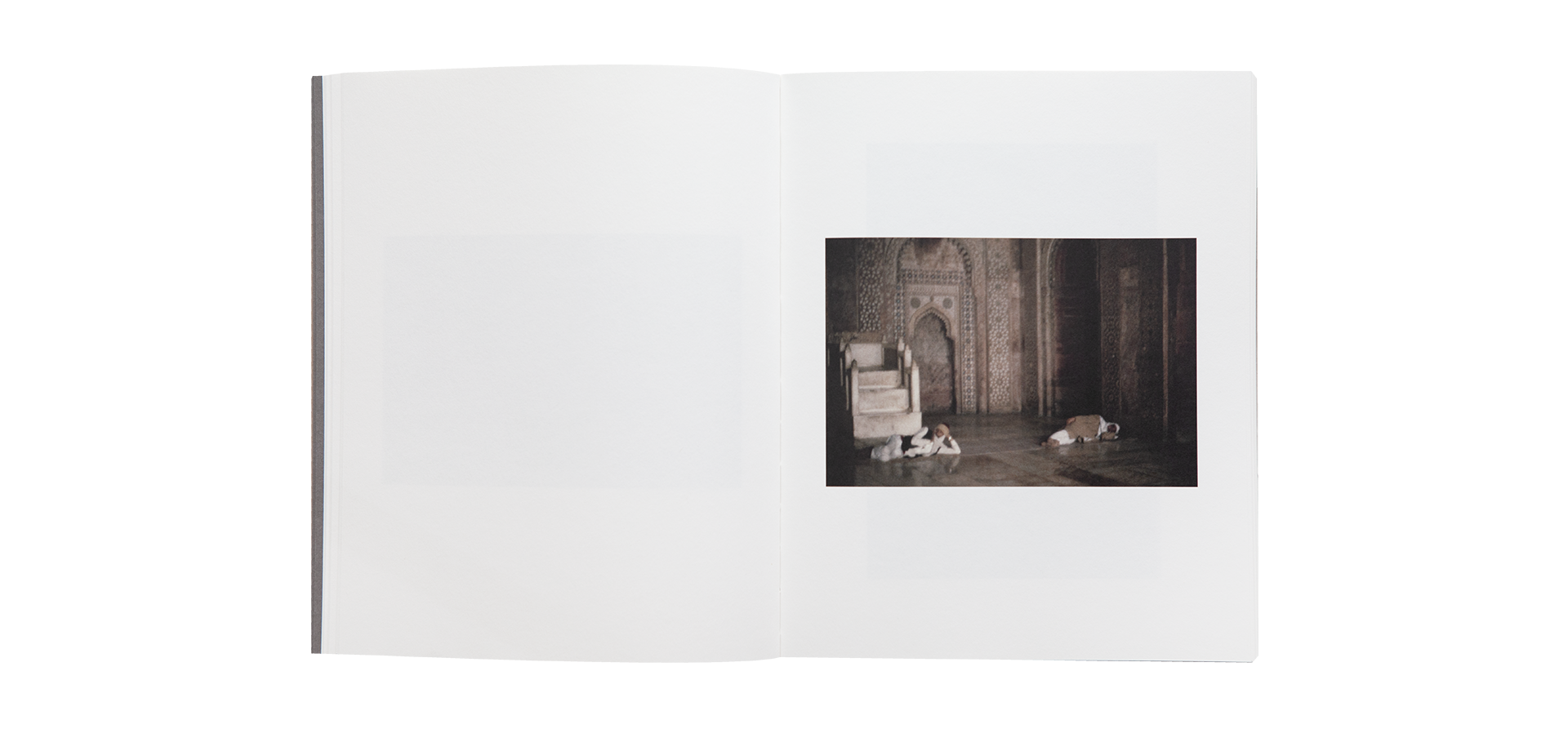 L’Odeur de l’Inde — Paolo Roversi, Pier Paolo Pasolini