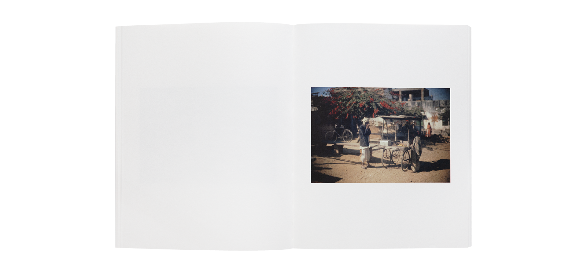 L’Odeur de l’Inde — Paolo Roversi, Pier Paolo Pasolini