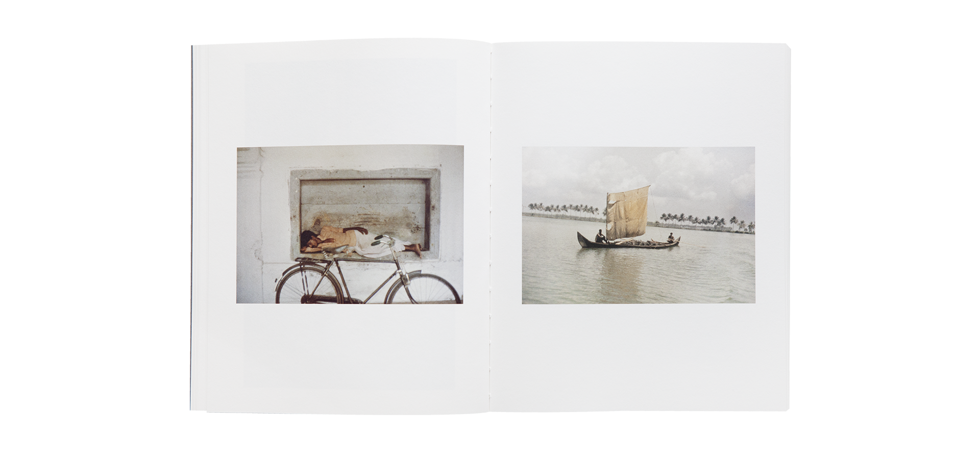 L’Odeur de l’Inde — Paolo Roversi, Pier Paolo Pasolini