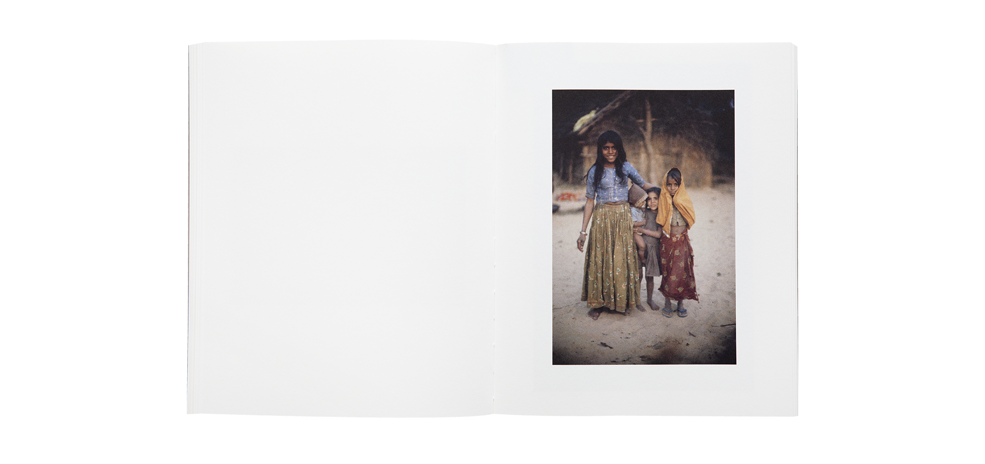 L’Odeur de l’Inde — Paolo Roversi, Pier Paolo Pasolini