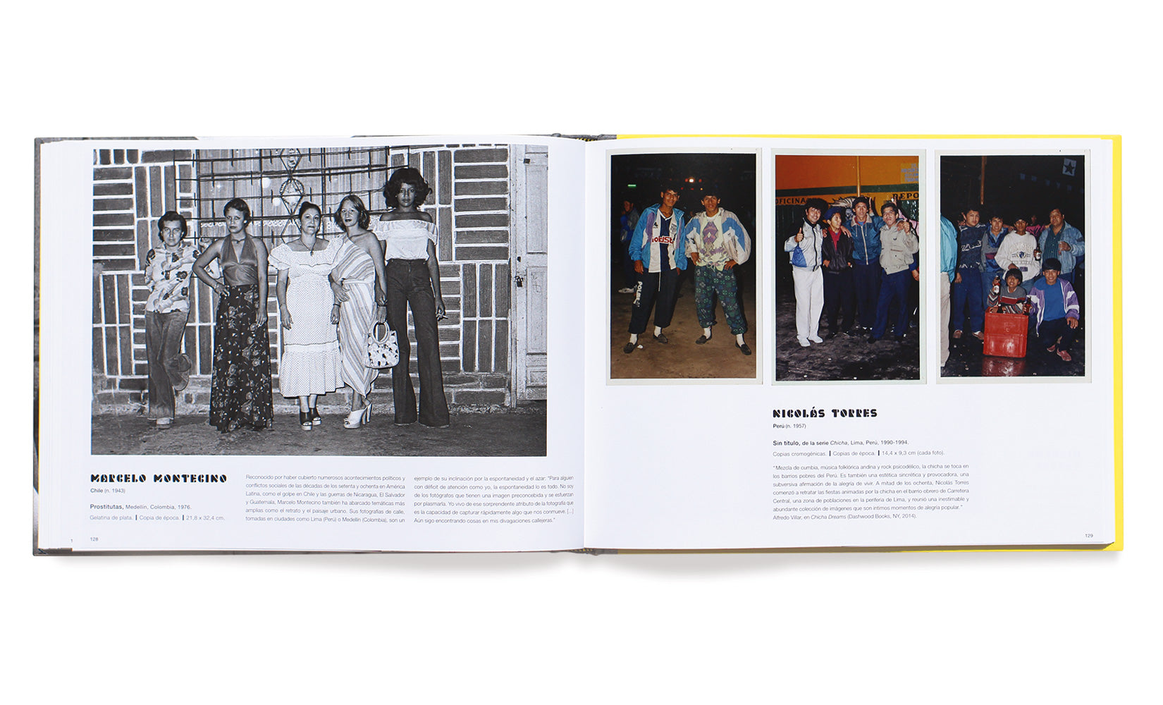 Fuego Latino: Otras Fotografías de un Continente —, PhotoEspaña 2015