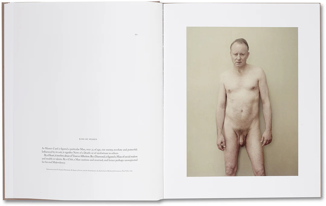 Belongs to Joe – Book of Comfort for a Nymphomaniac – Casper Sejersen – 2014