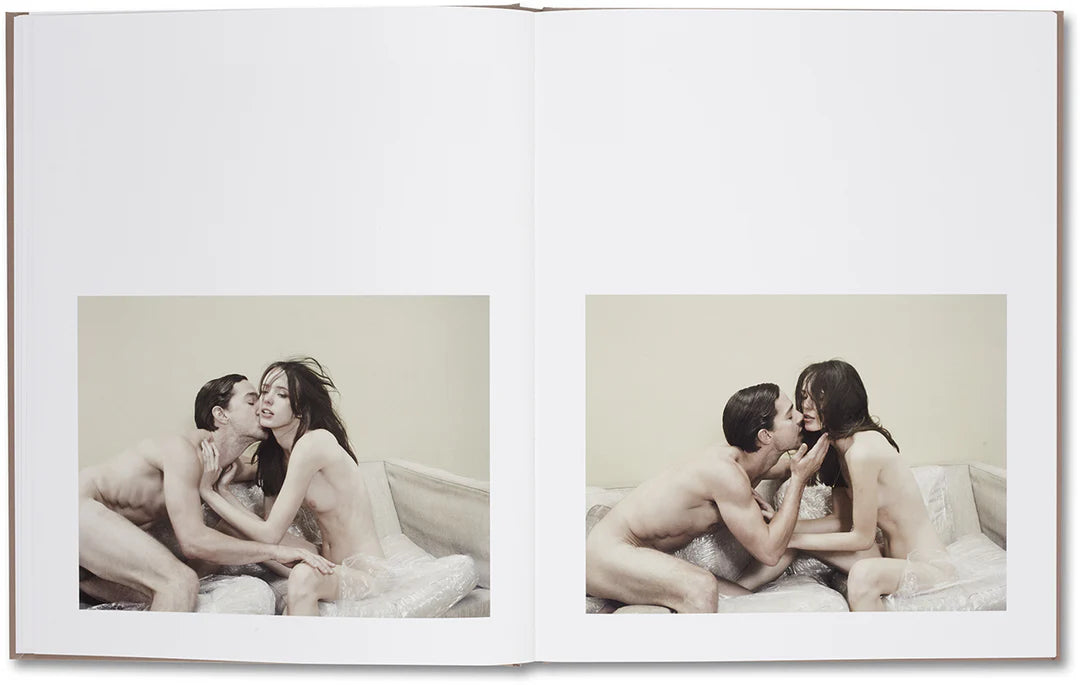 Belongs to Joe – Book of Comfort for a Nymphomaniac – Casper Sejersen – 2014
