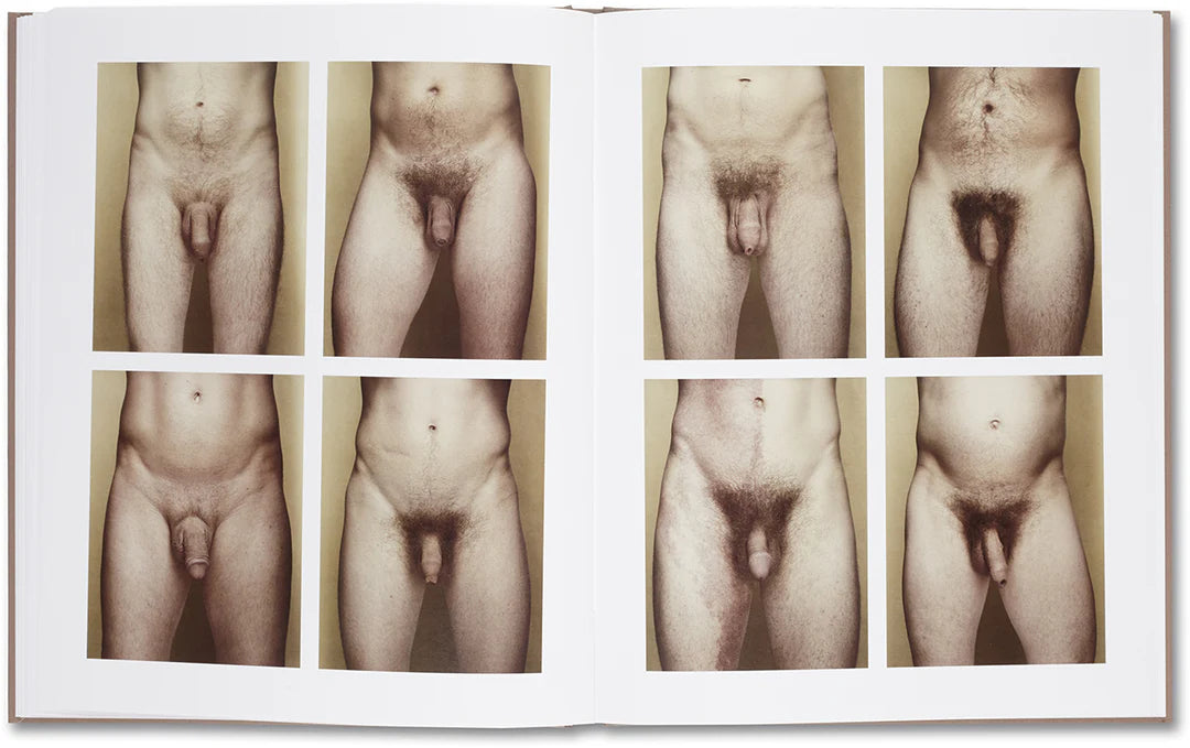 Belongs to Joe – Book of Comfort for a Nymphomaniac – Casper Sejersen – 2014