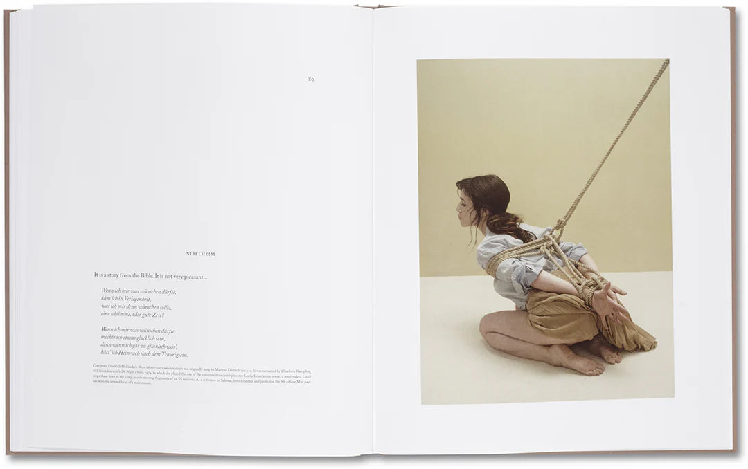 Belongs to Joe – Book of Comfort for a Nymphomaniac – Casper Sejersen – 2014