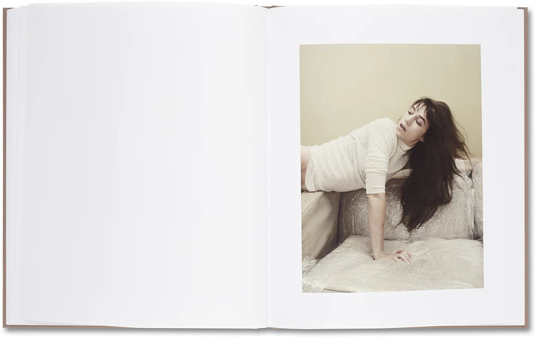 Belongs to Joe – Book of Comfort for a Nymphomaniac – Casper Sejersen – 2014