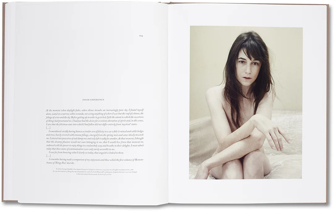 Belongs to Joe – Book of Comfort for a Nymphomaniac – Casper Sejersen – 2014