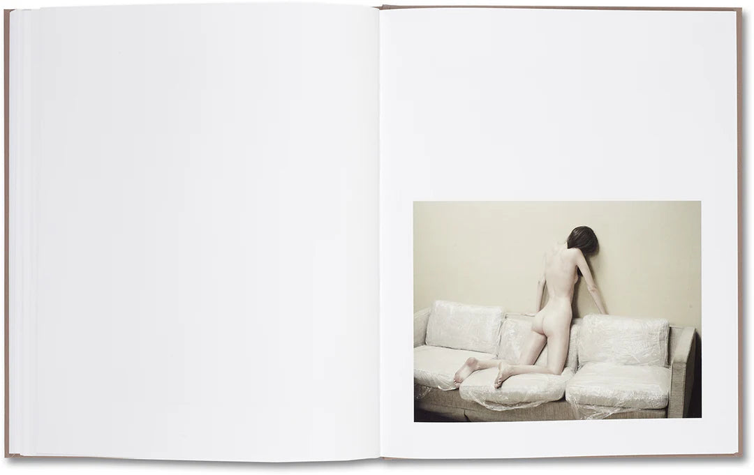 Belongs to Joe – Book of Comfort for a Nymphomaniac – Casper Sejersen – 2014