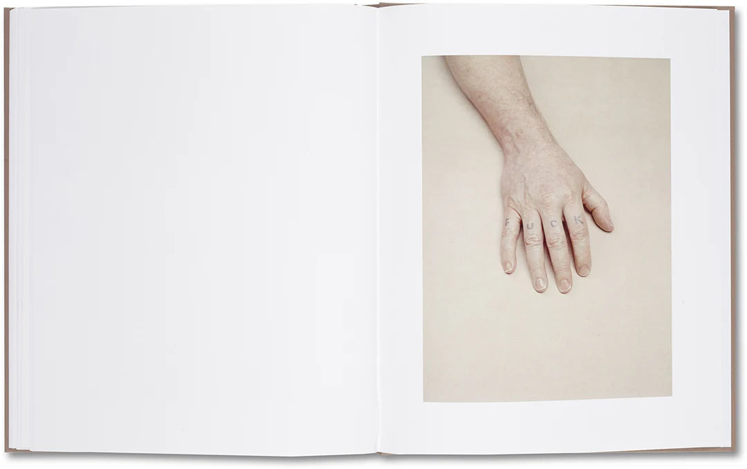 Belongs to Joe – Book of Comfort for a Nymphomaniac – Casper Sejersen – 2014