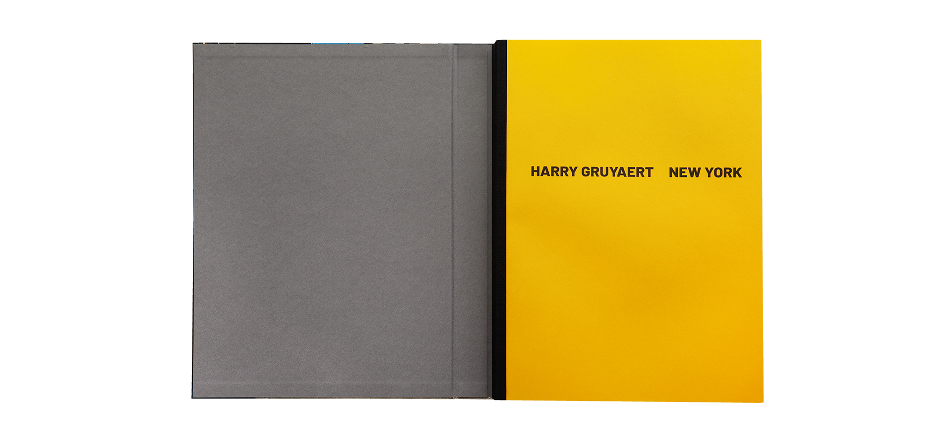 Harry Gruyaert New York — Harry Gruyaert, Atelier EXB