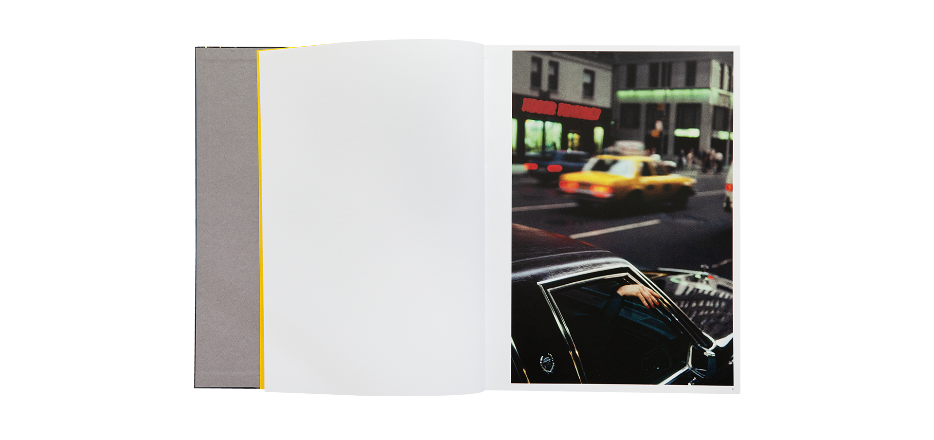 Harry Gruyaert New York — Harry Gruyaert, Atelier EXB