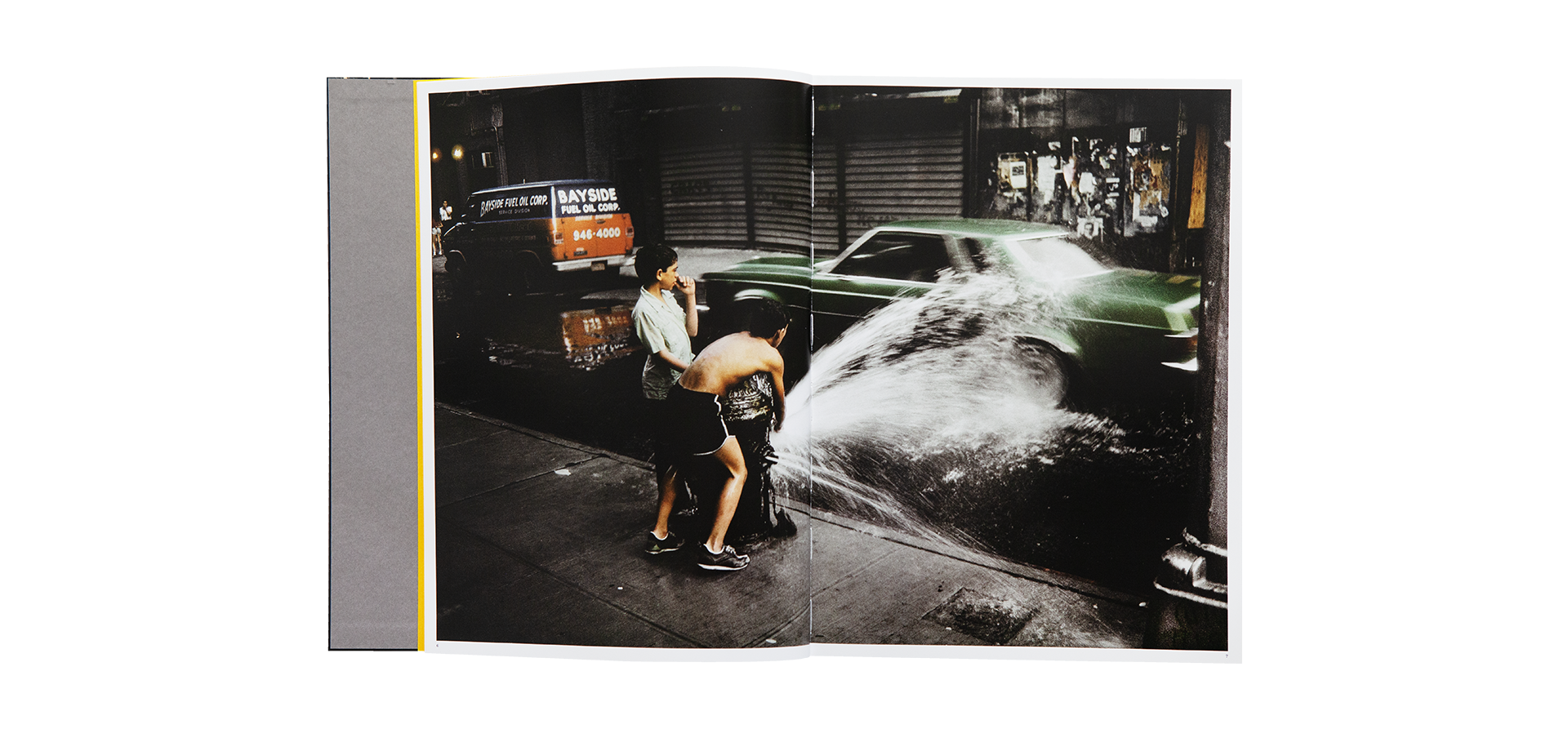 Harry Gruyaert New York — Harry Gruyaert, Atelier EXB