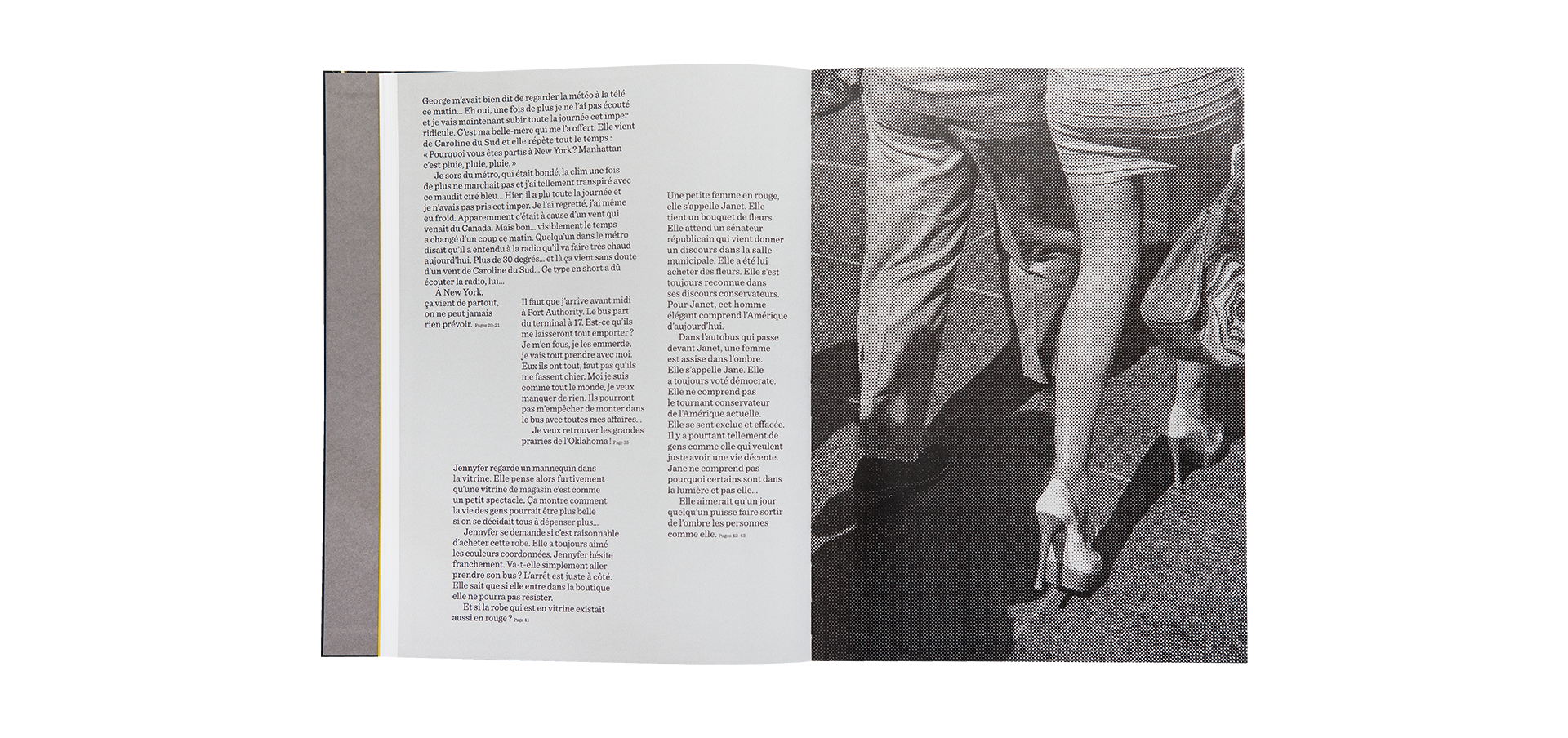 Harry Gruyaert New York — Harry Gruyaert, Atelier EXB