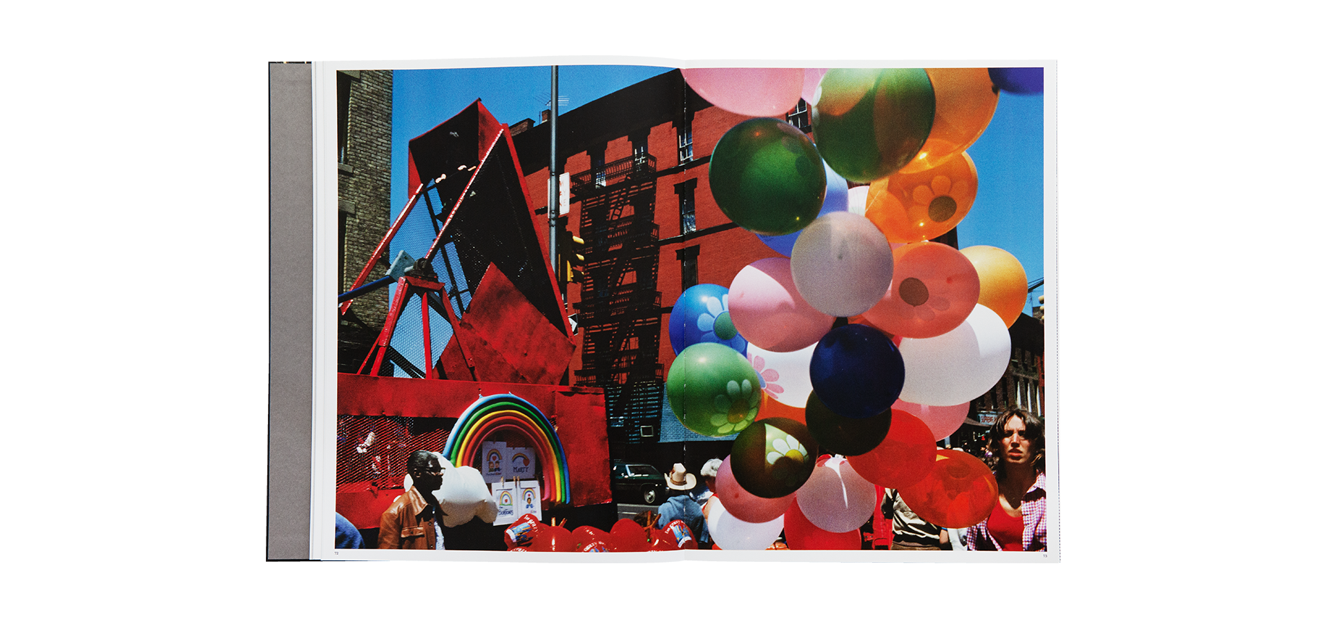 Harry Gruyaert New York — Harry Gruyaert, Atelier EXB