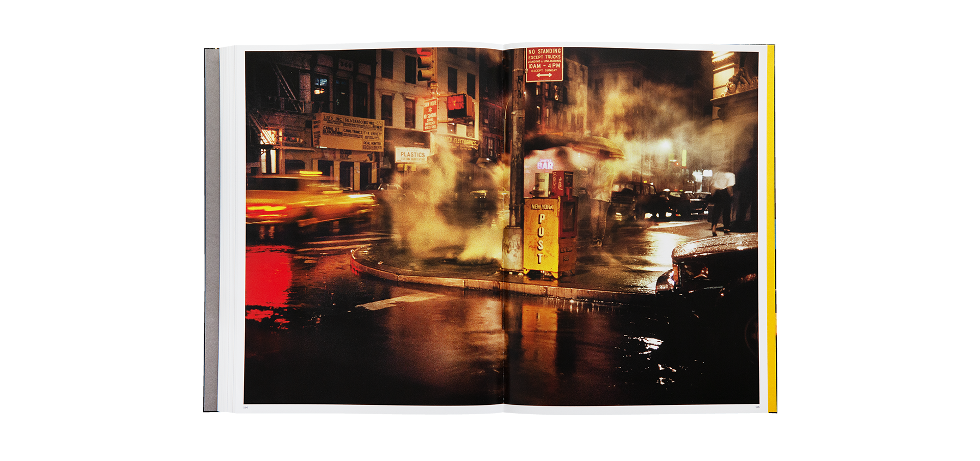 Harry Gruyaert New York — Harry Gruyaert, Atelier EXB
