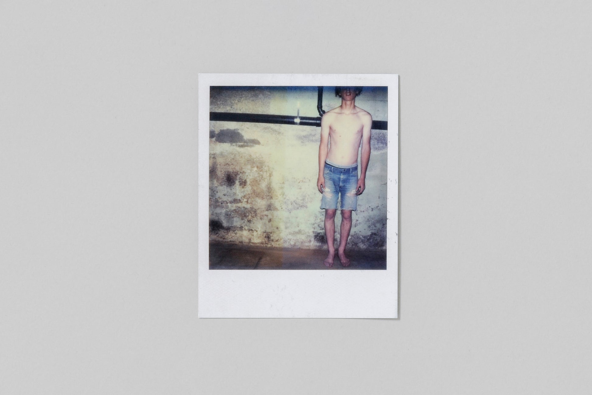 Polaroid Kid — Mike Brodie (coffret de 50 reproductions de polaroïds)
