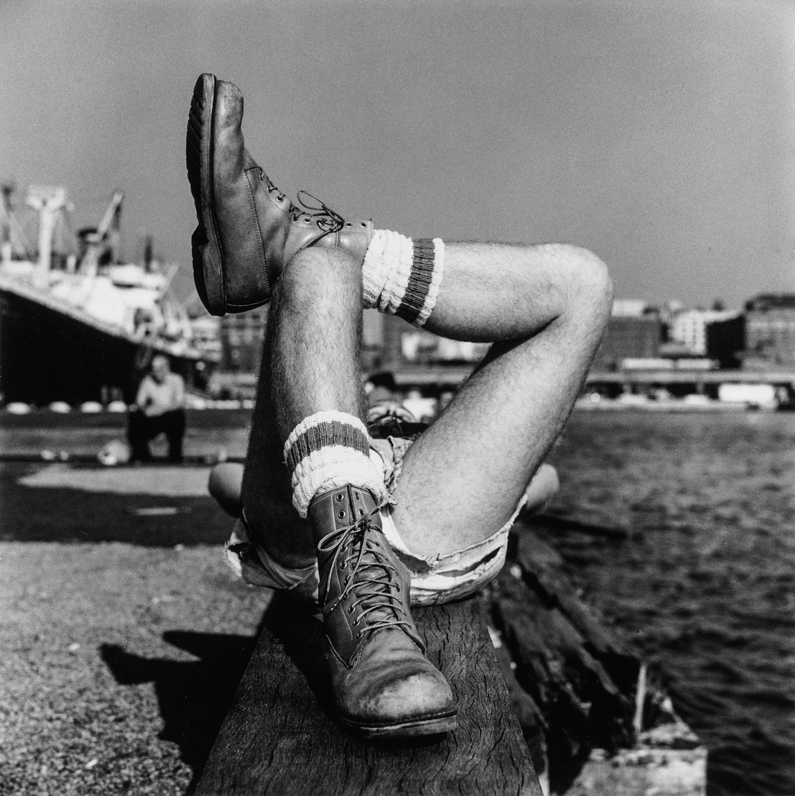 Peter Hujar –  A la velocidad de la vida - Fundación Mapfre, 2017