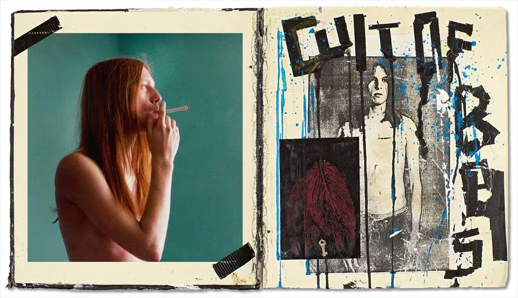 Culte des garçons — Androgynie, intimité, icône