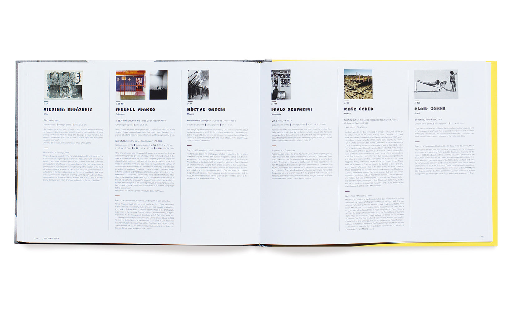 Fuego Latino: Otras Fotografías de un Continente —, PhotoEspaña 2015